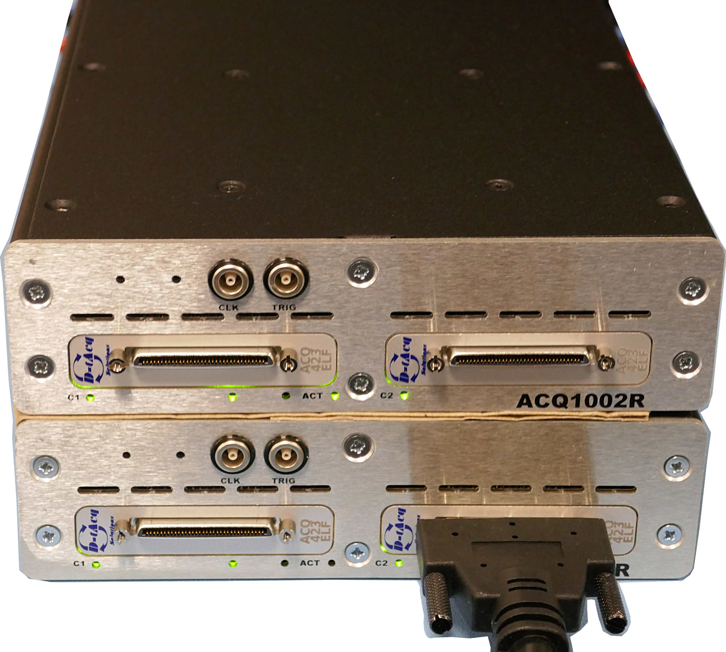 ACQ1002R+2xACQ423ELF-32, 64CH DAQ Appliance