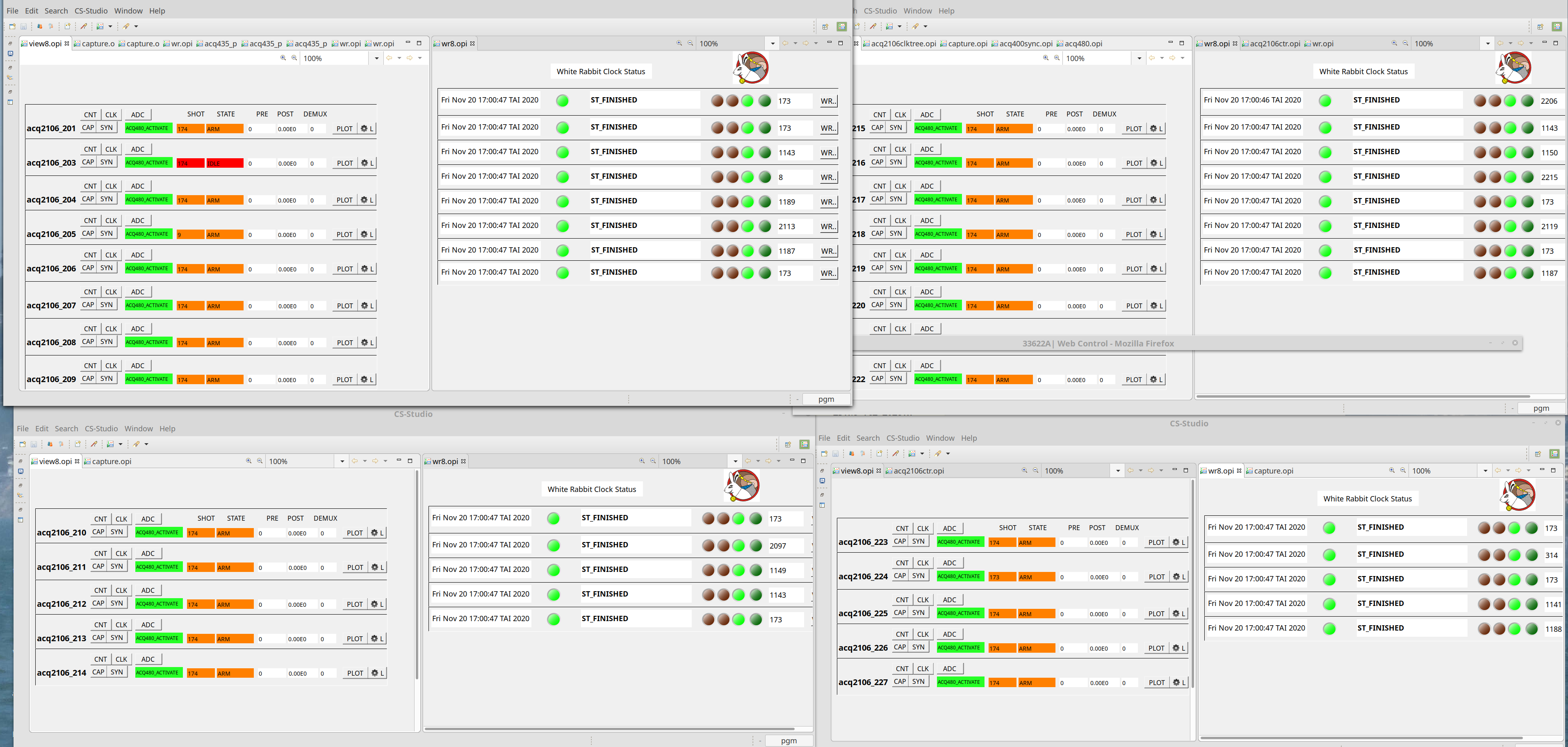 EPICS UI