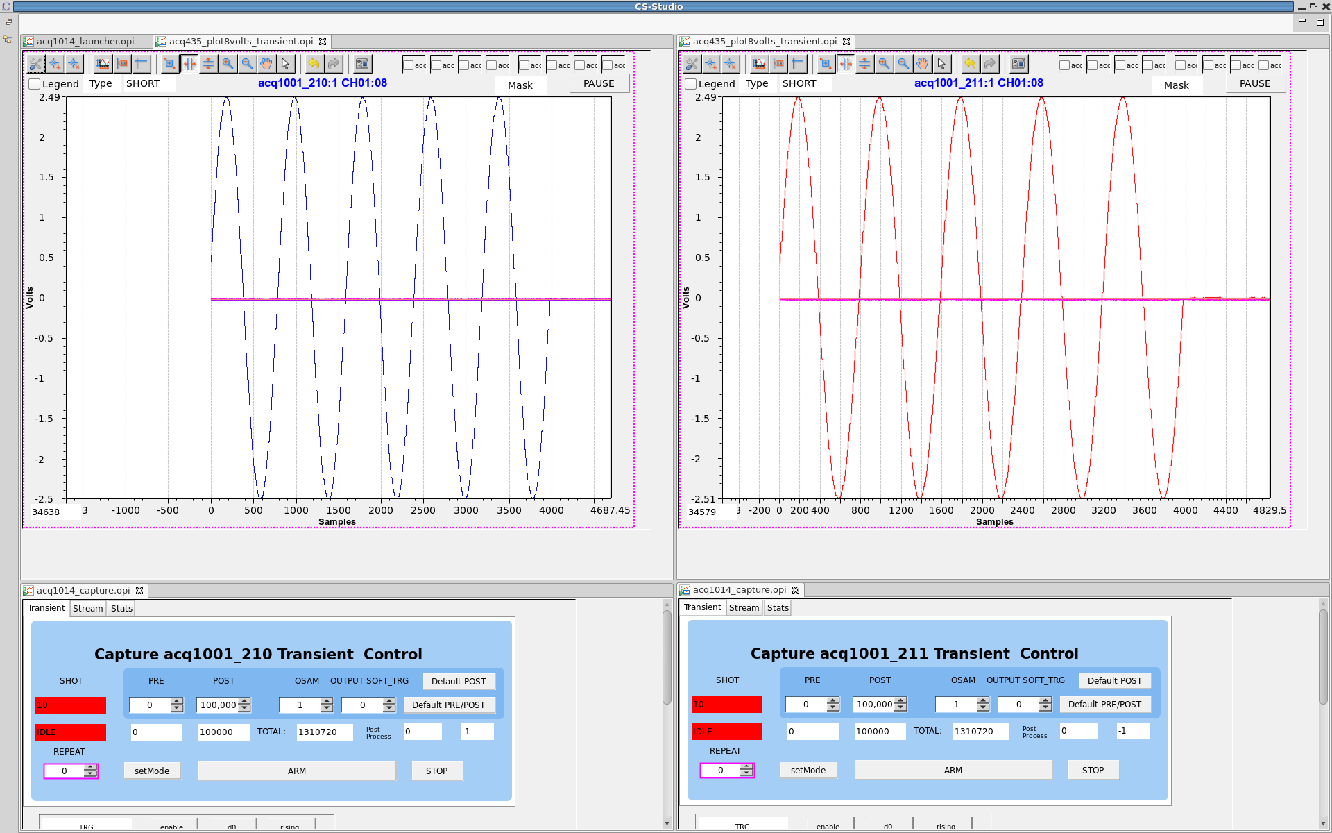 Example UI