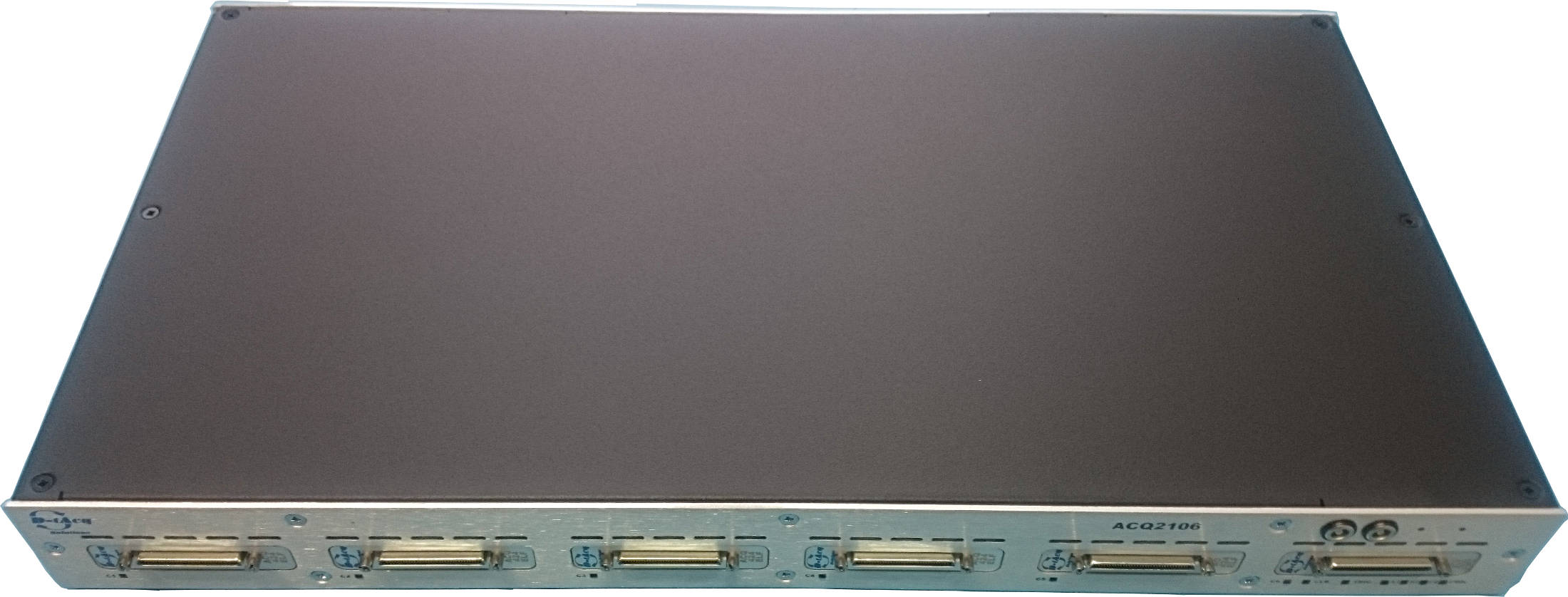 ACQ2106+3xACQ482 48ch x 10MSPS, VHDCI